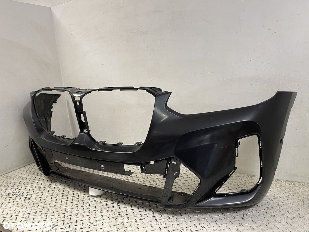 BMW X3 G01 M-PAKIET LCI LIFT 21-25 ZDERZAK PRZÓD PRZEDNI 8081055 - 3