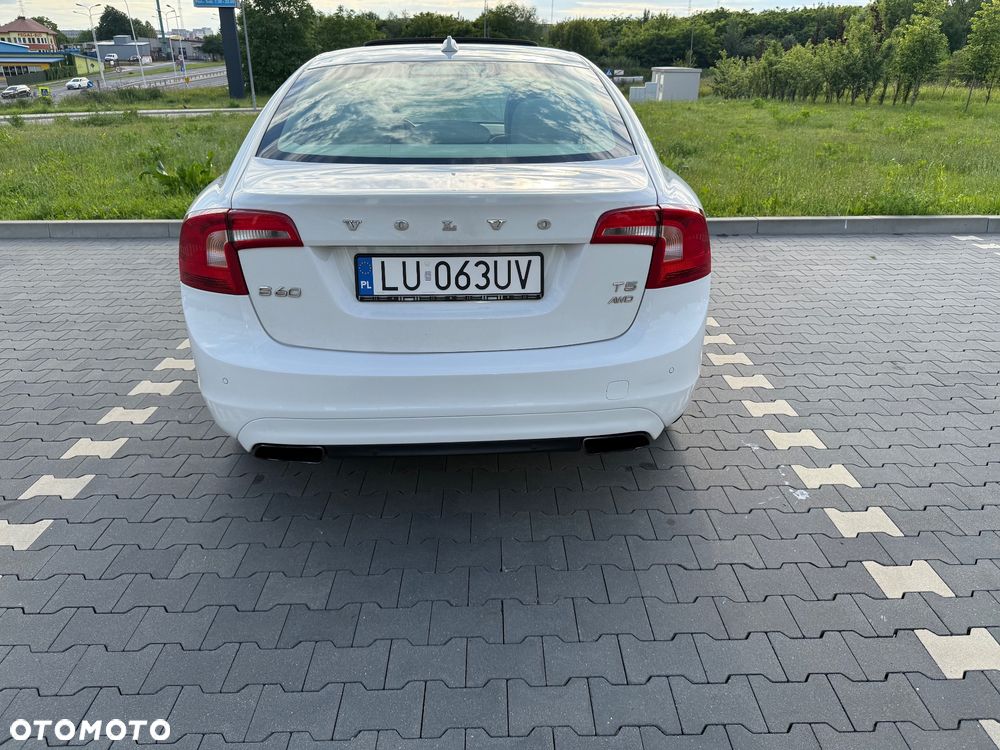Volvo S60 2.5 T5 AWD - 6