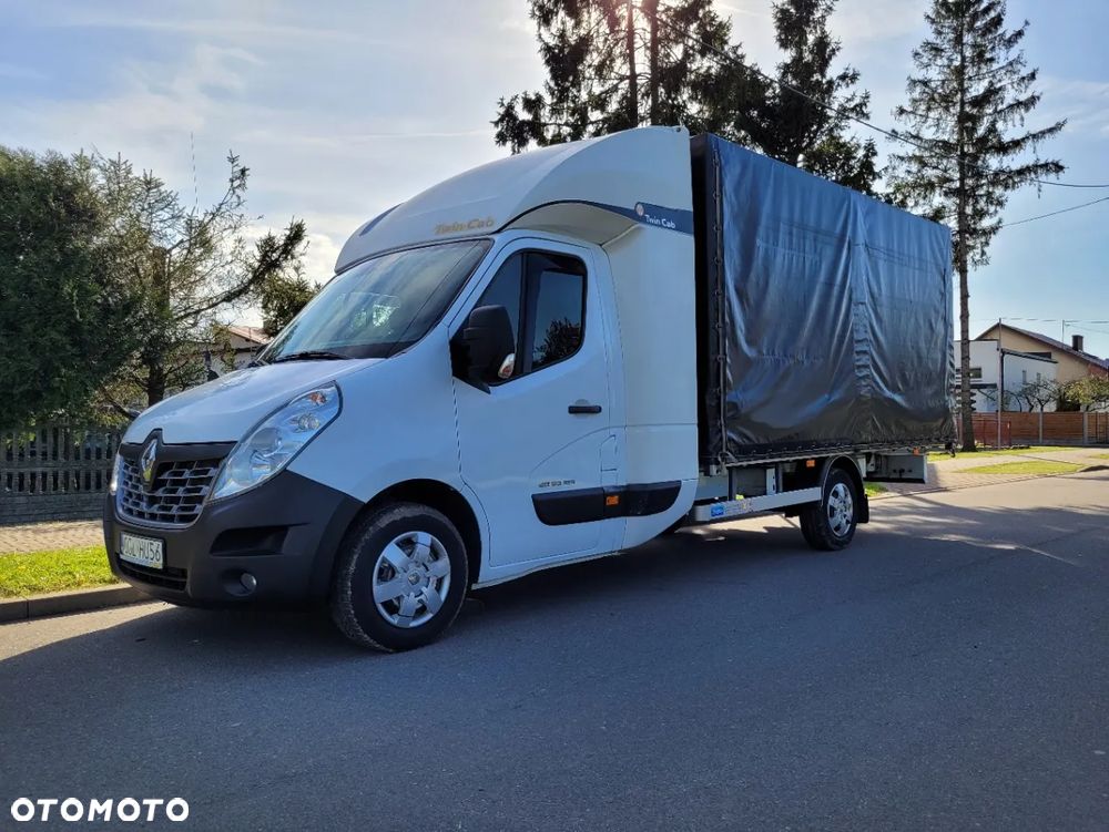 Renault Master - 1