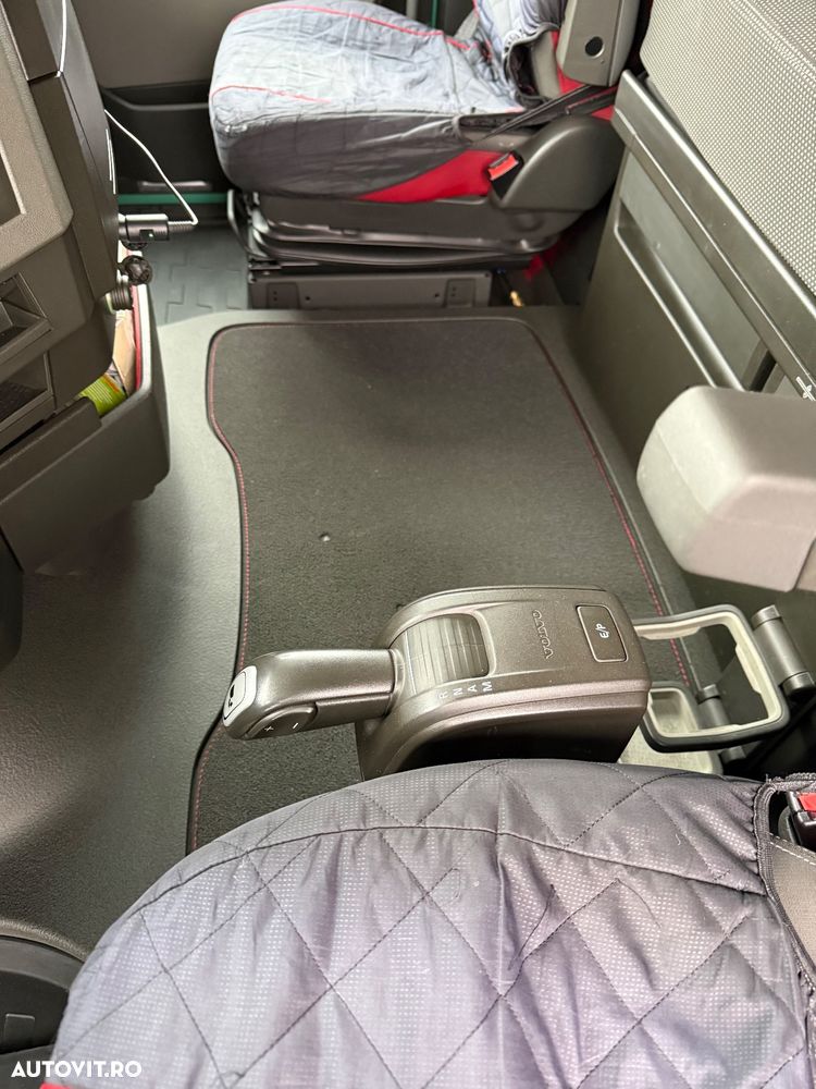 Volvo FH 500 - FULL ADR - RETARDER - 36