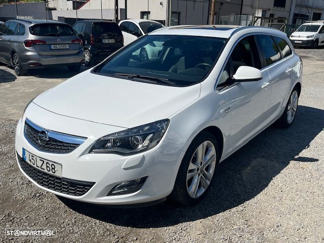 Opel Astra Sports Tourer 1.4 T Sport - 1