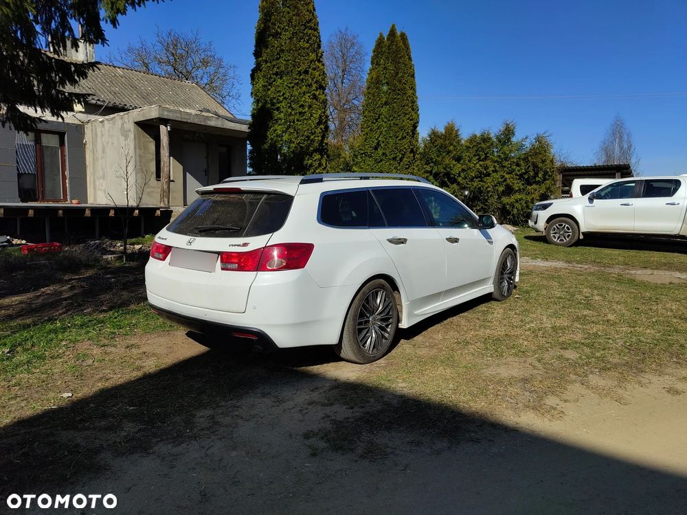 Honda Accord 2.2d Type-S - 17