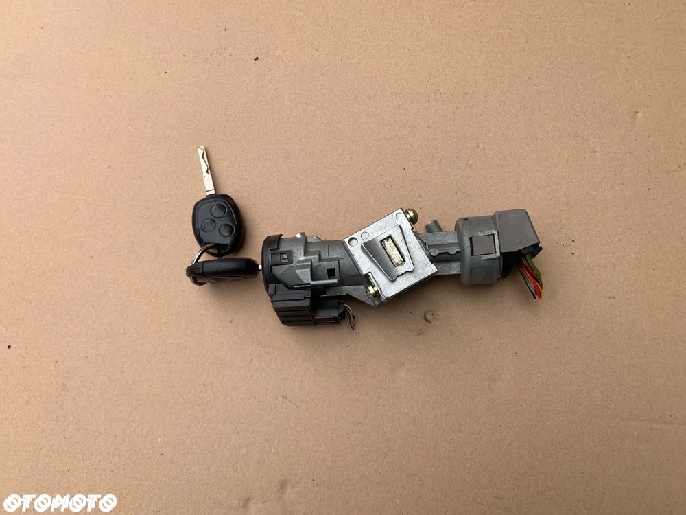 3M51-3F880 stacyjka kluczyk Ford focus 2 II c-max mk1 - 1