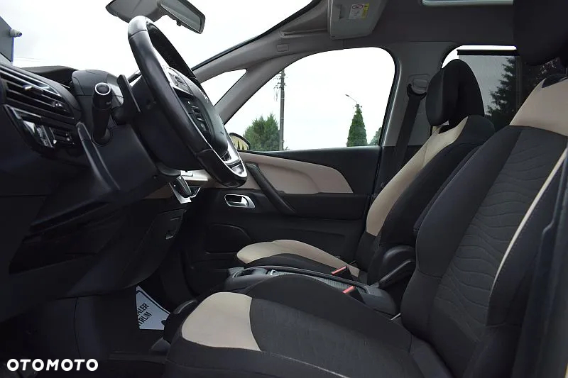 Citroën C4 Grand Picasso e-HDi 115 ETG6 Exclusive - 10