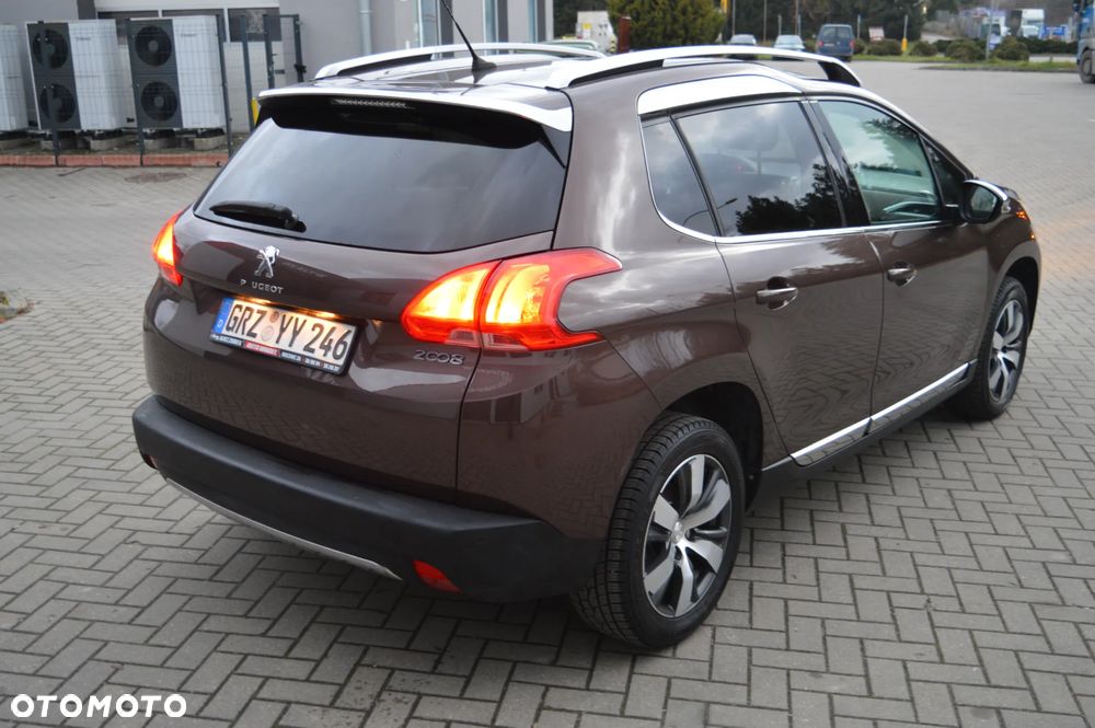 Peugeot 2008 120 VTI Business-Line - 8