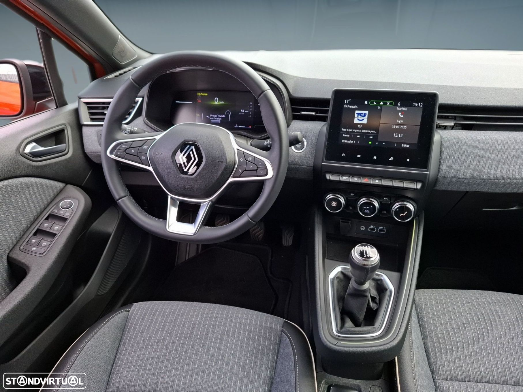 Renault Clio 1.0 TCe Techno - 13