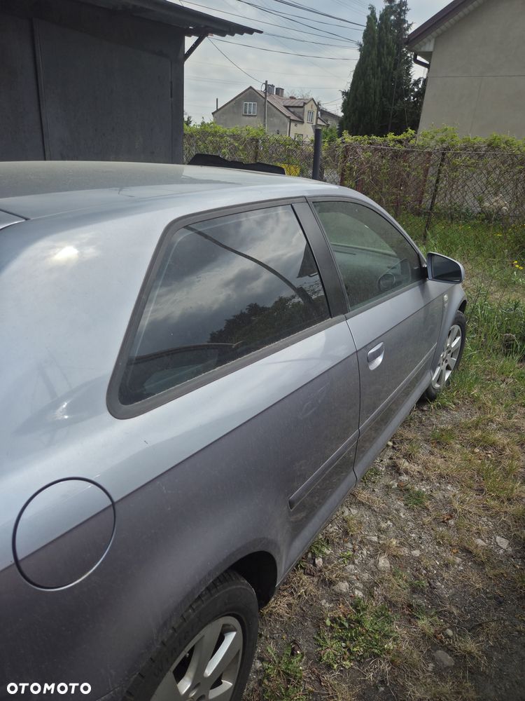 Audi A3 3-drzwiowe - 2