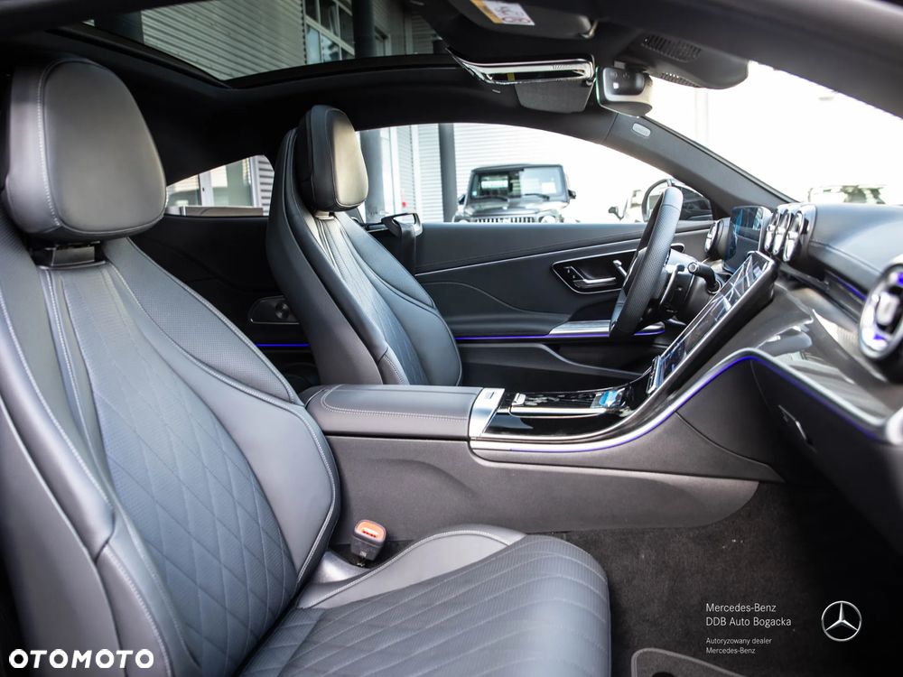 Mercedes-Benz CLE AMG 53 mHEV 4-Matic+ - 7