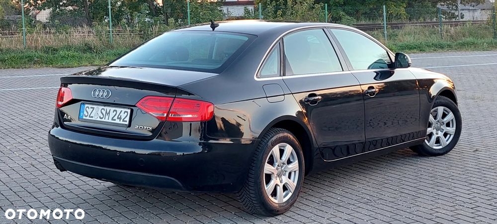Audi A4 - 26