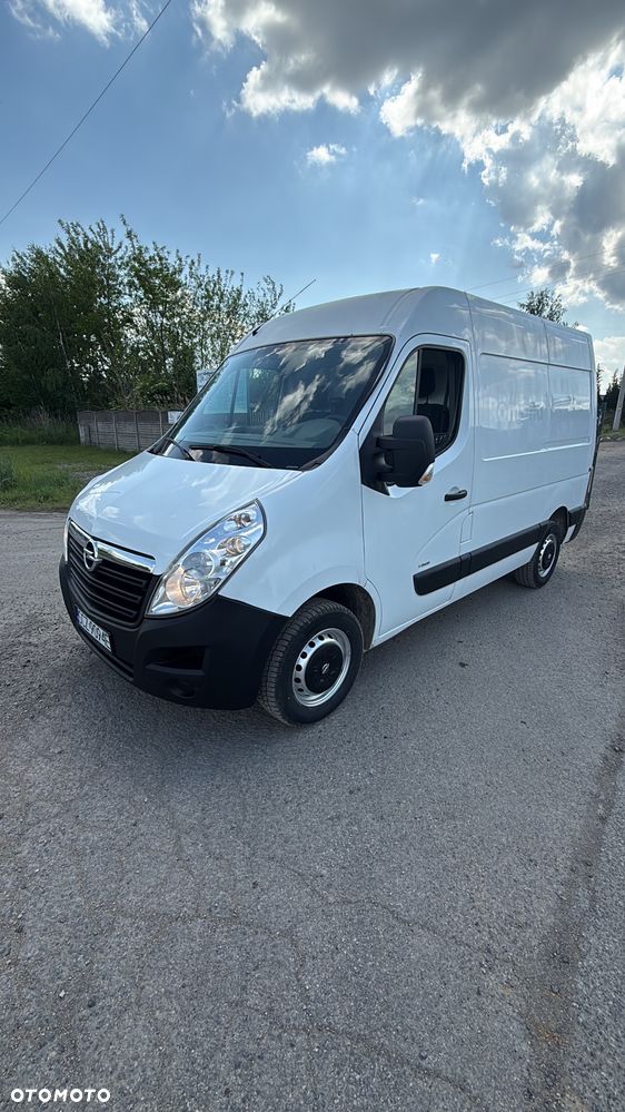 Opel Movano - 1