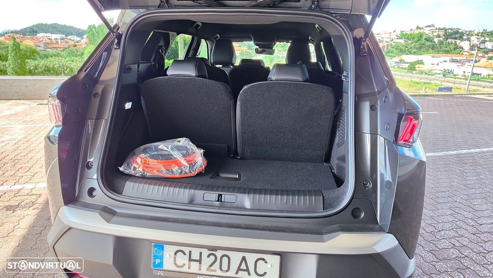 Peugeot 5008 1.6 Plug-in Hybrid Allure e-DCS7 - 16