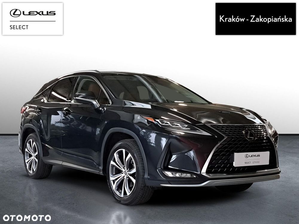Lexus Rx 2022 photo 3