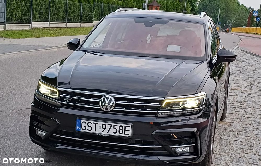 Volkswagen Tiguan 2.0 TDI SCR 4Mot Highline DSG - 9