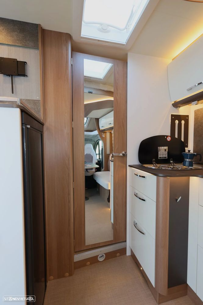 Burstner Lyseo Privilége 732G - 41