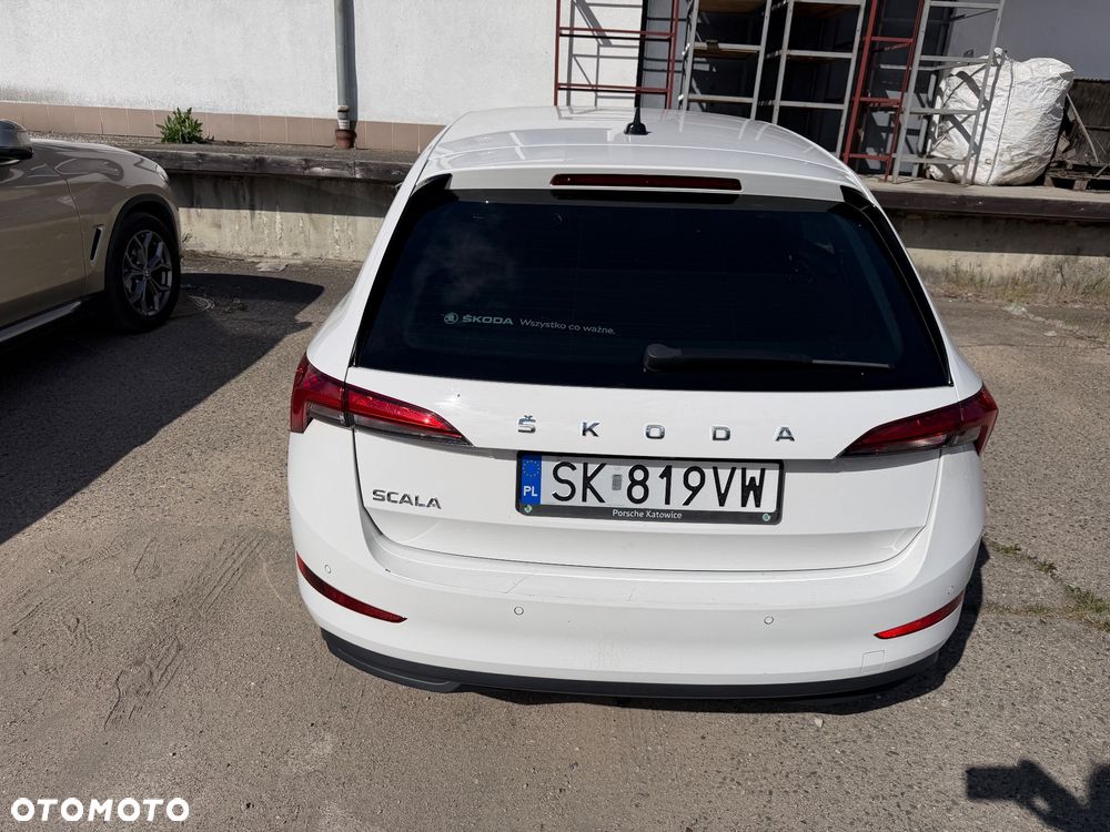 Skoda Scala 1.0 TSI Ambition - 5