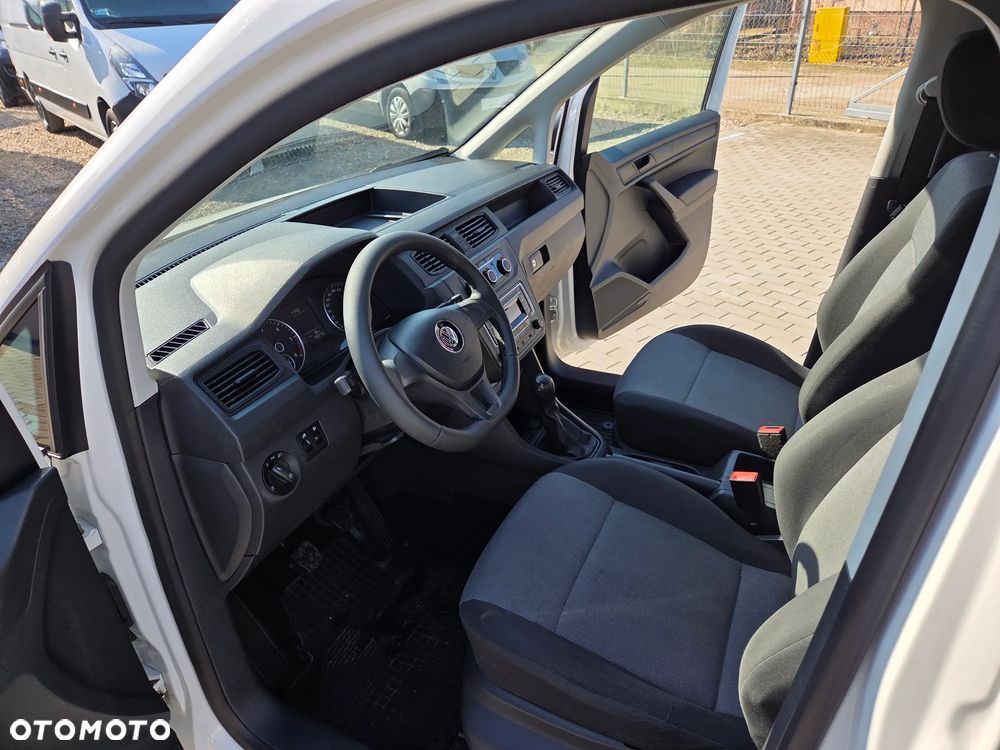 Volkswagen Caddy 2.0 TDI Trendline - 9