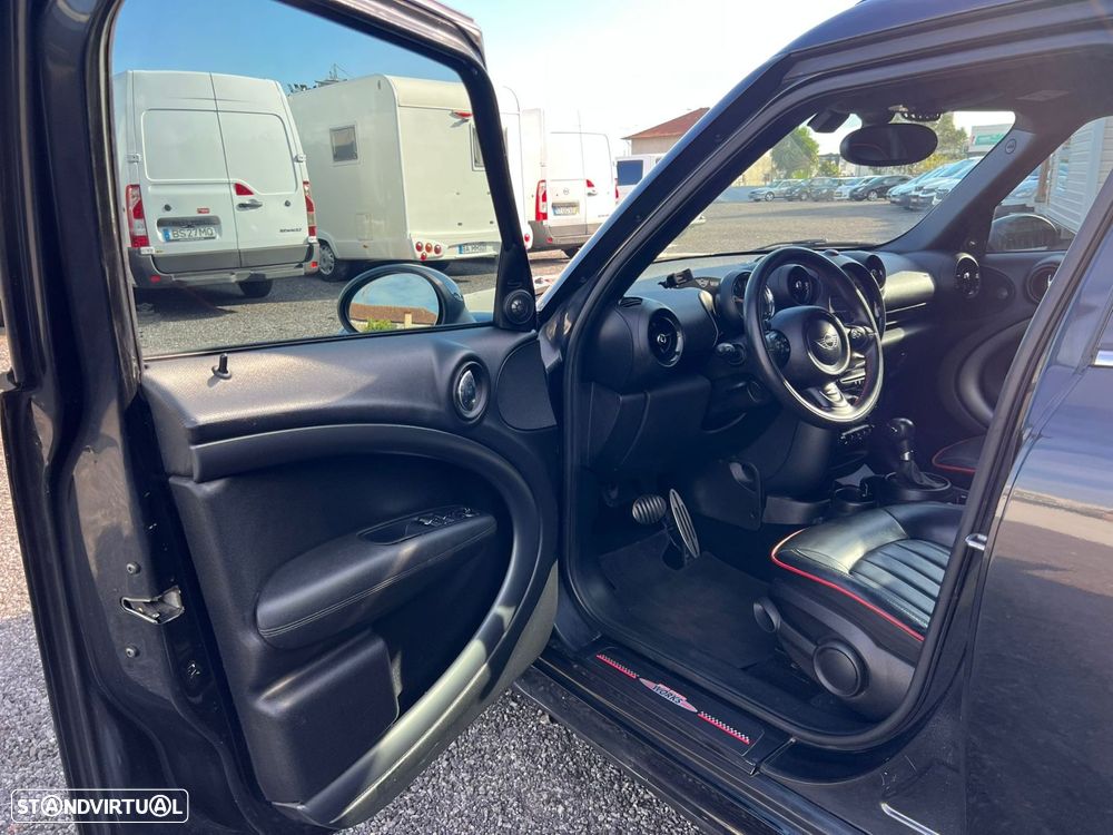 MINI Countryman John Cooper Works ALL4 Auto - 13