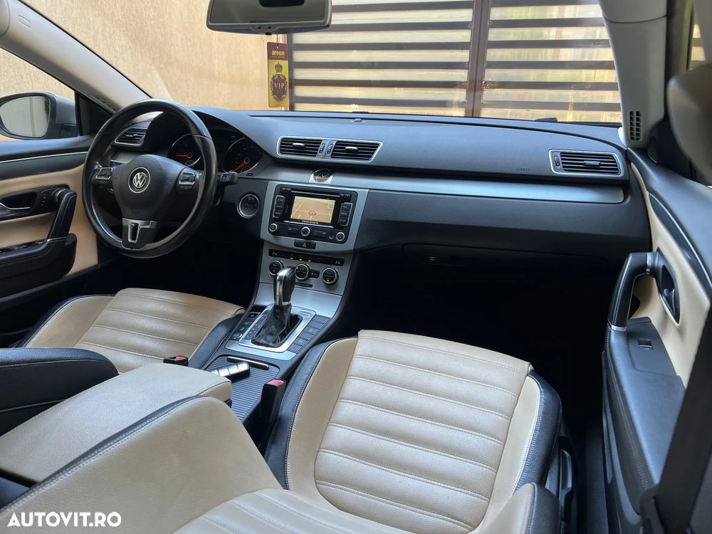 Volkswagen Passat CC 2.0 Blue TDI DSG - 8