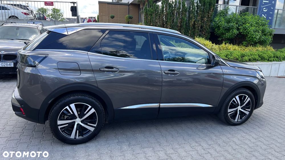 Peugeot 3008 1.5 BlueHDi GT Pack S&S EAT8 - 5