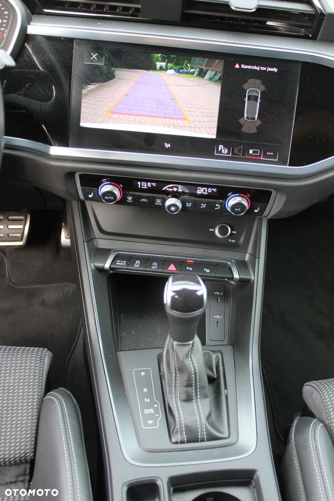 Audi Q3 Sportback 35 TFSI S tronic S line - 14