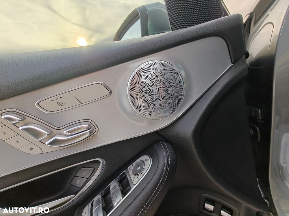 Mercedes-Benz GLC 350 d 4MATIC 9G-TRONIC AMG Line - 27