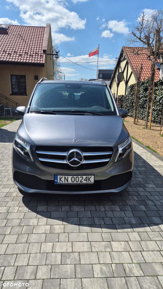 Mercedes-Benz Klasa V 220 d 9G-Tronic - 1