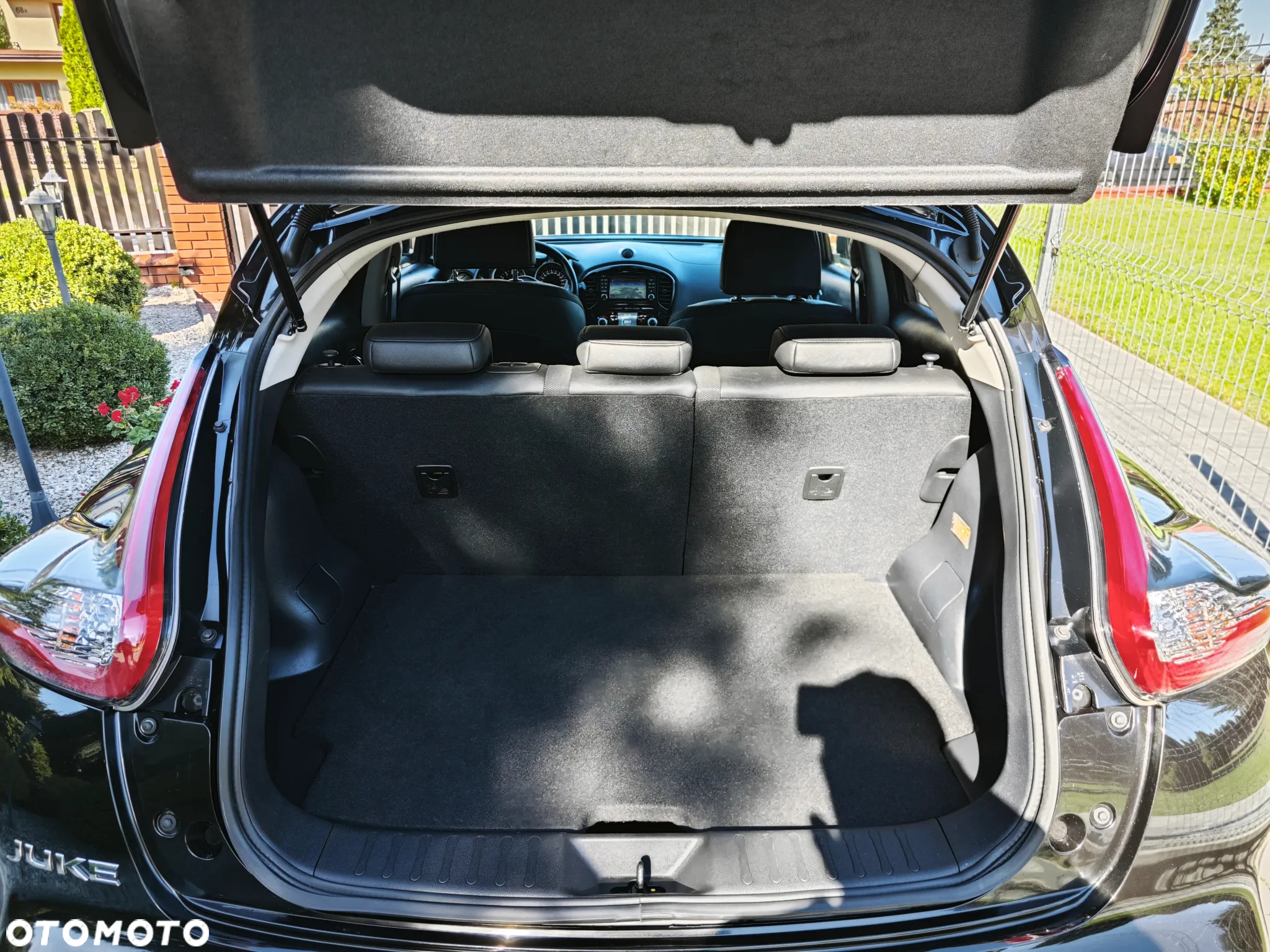 Nissan Juke 1.6 Tekna Xtronic - 22