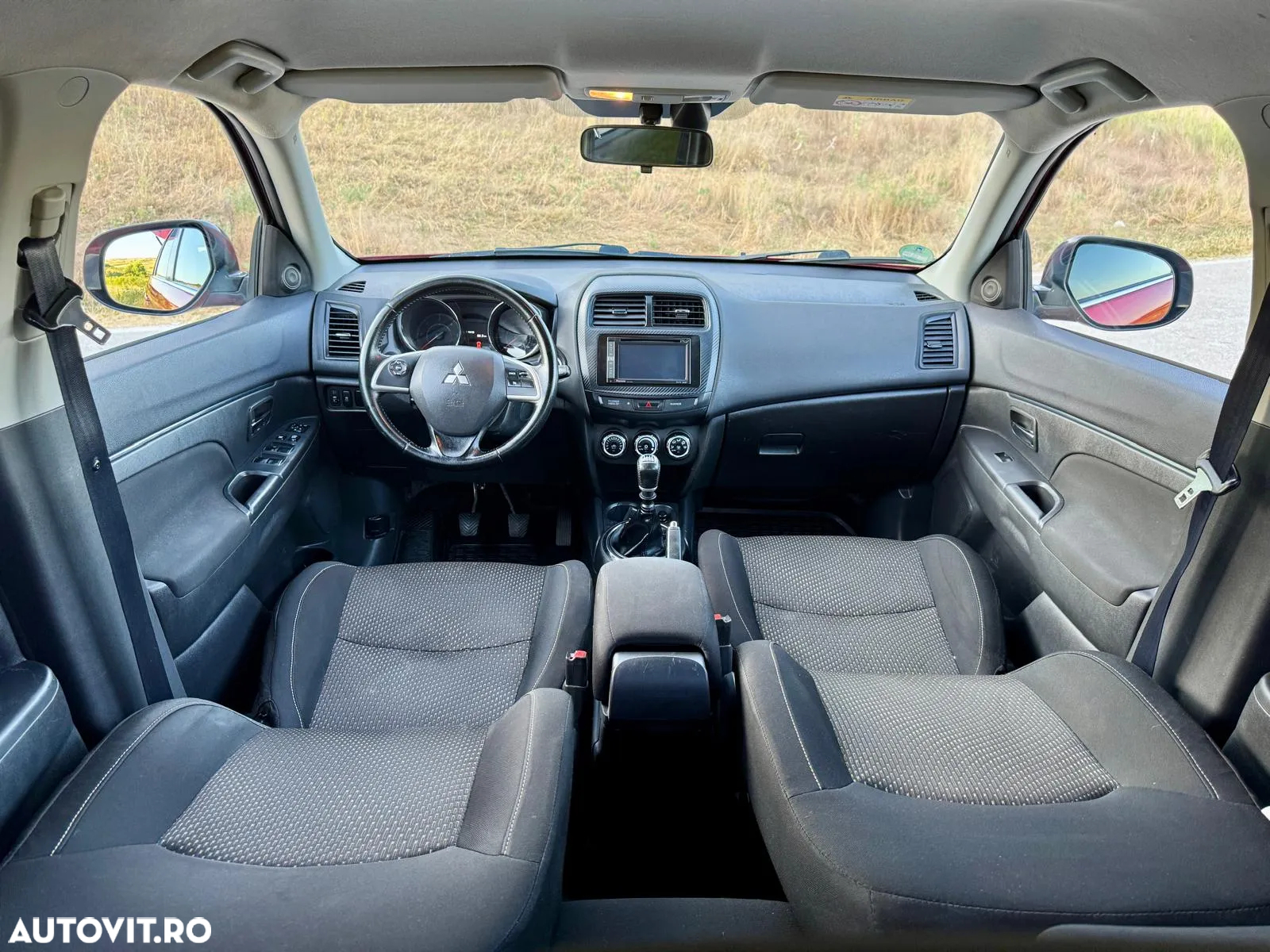 Mitsubishi ASX 1.8 DI-D 2WD Klassik Kollektion+ - 6