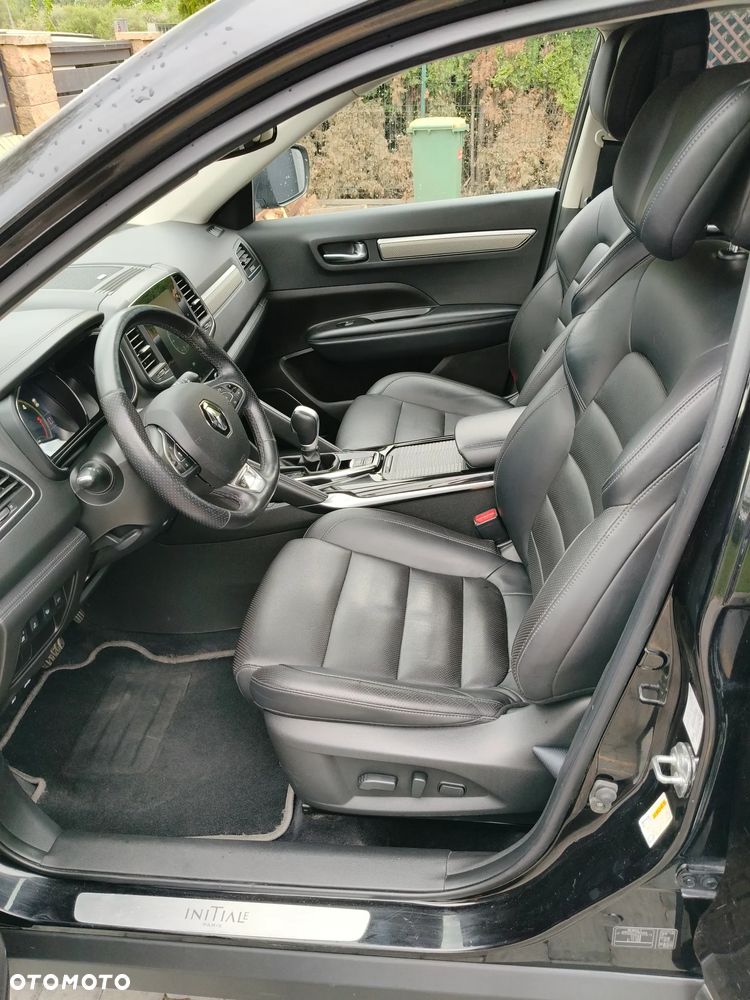 Renault Koleos 2.0 dCi Initiale Paris 4x4 X-Tronic - 4