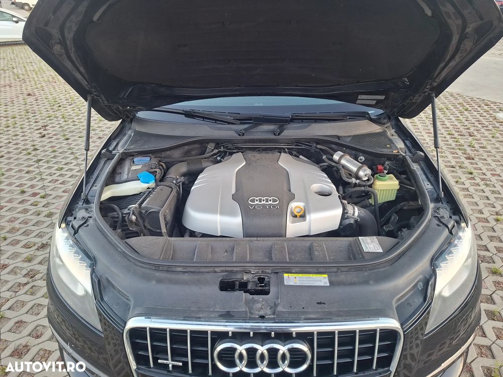 Audi Q7 3.0 TDI DPF Quattro Tiptronic - 12