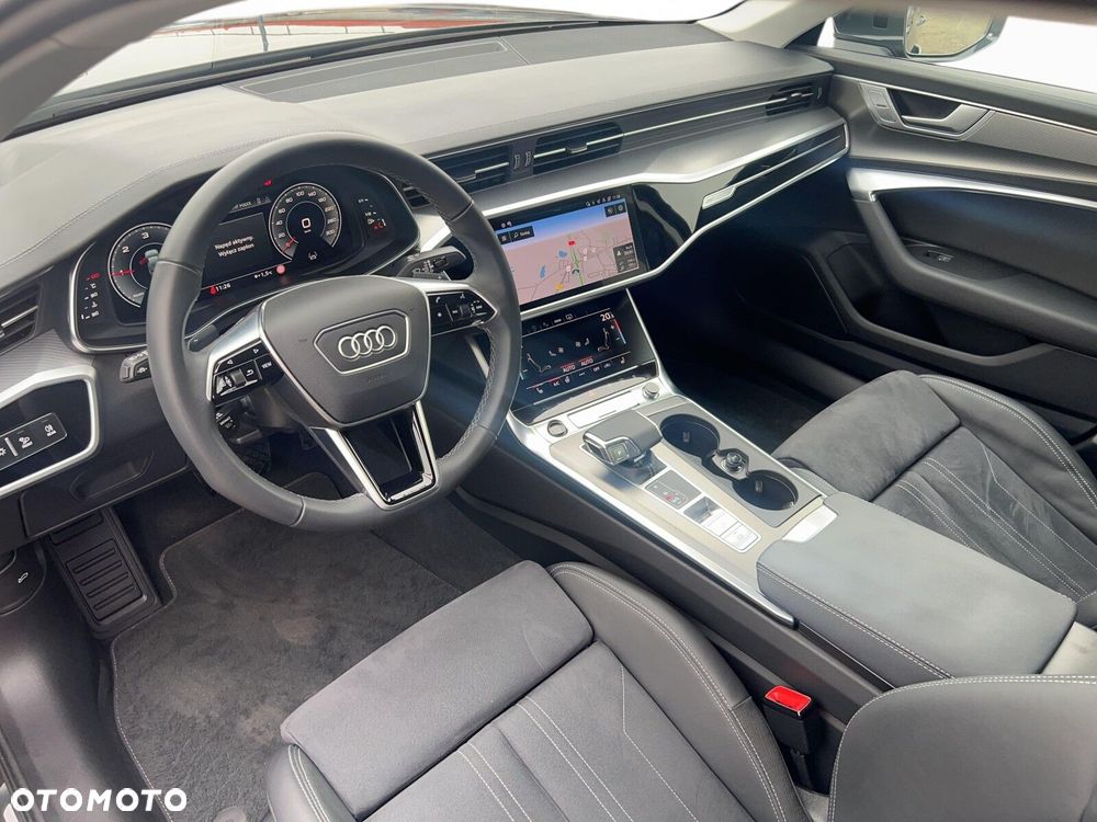 Audi A6 Limousine - 16