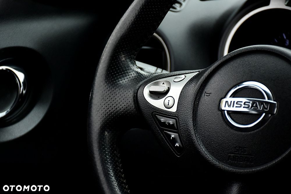 Nissan Juke 1.6 Start/Stop Tekna - 23