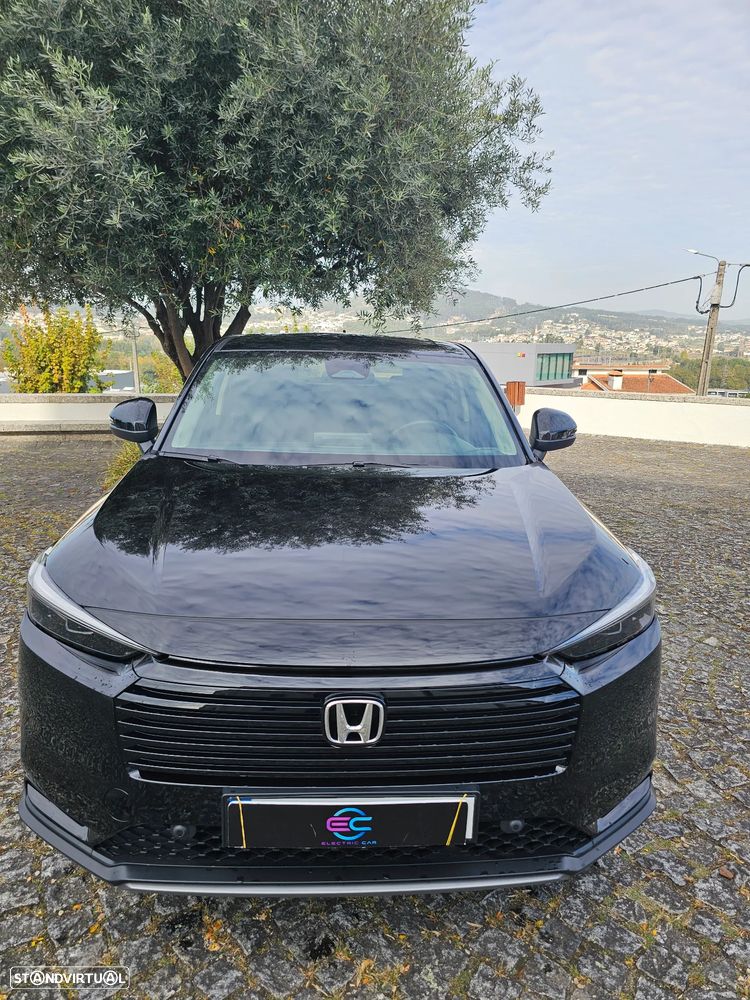 Honda HR-V 1.5 i-MMD e:HEV Elegance Black Edition - 3