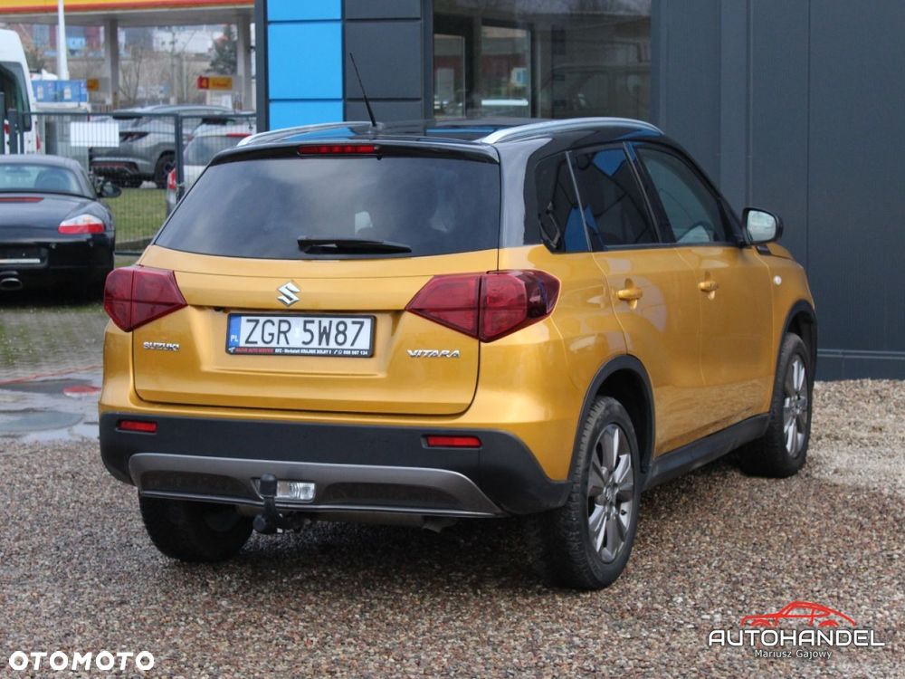 Suzuki Vitara - 6
