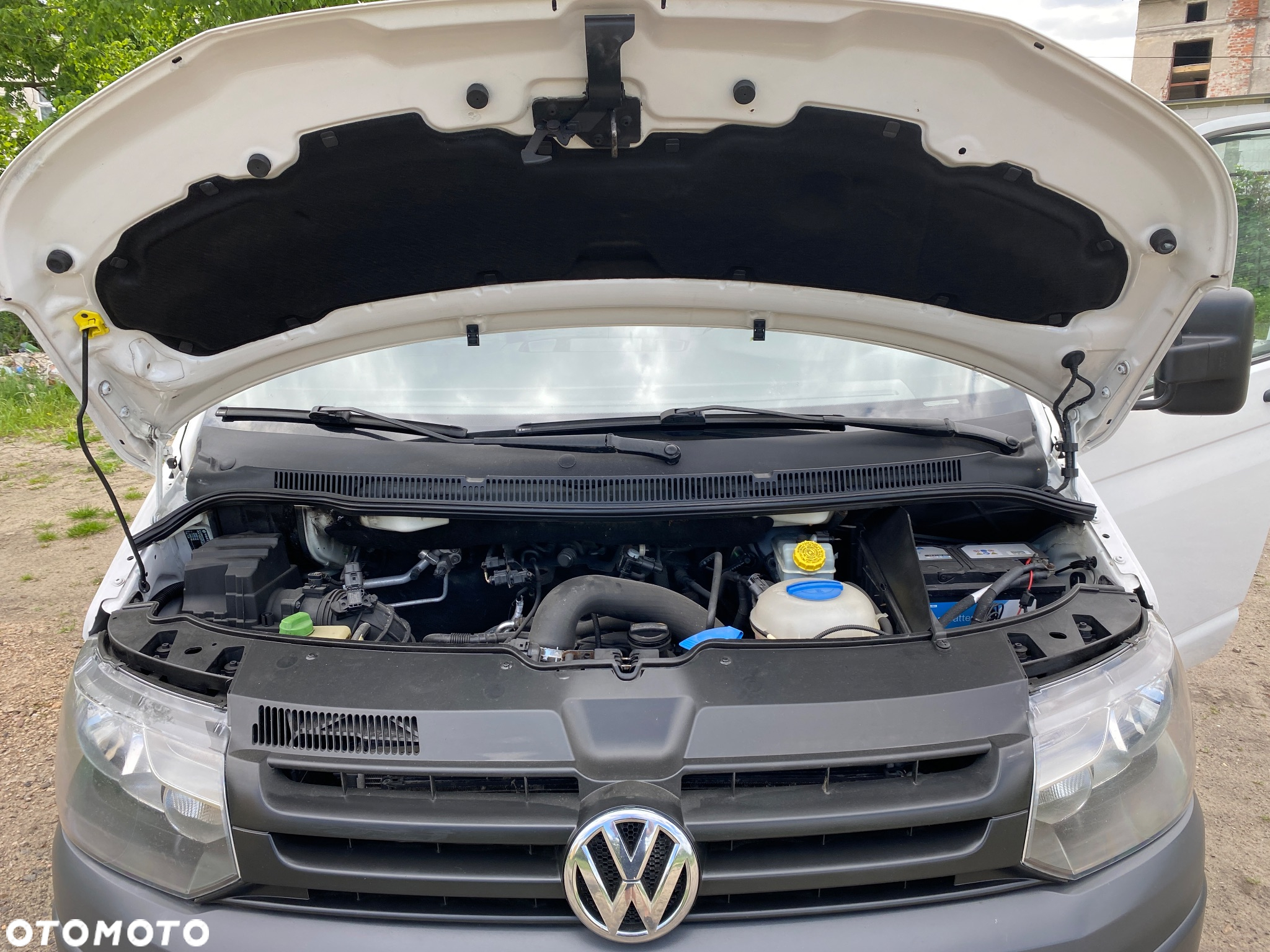 Volkswagen TRANSPORTER - 32