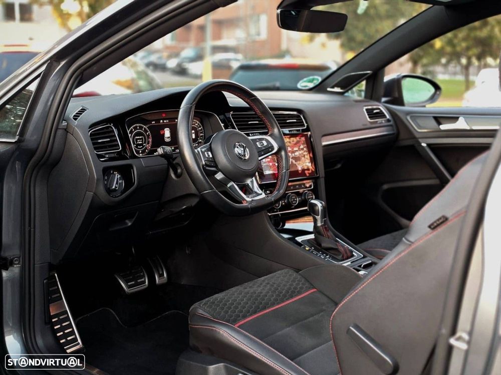 VW Golf 2.0 TSi GTi DSG Performance - 9