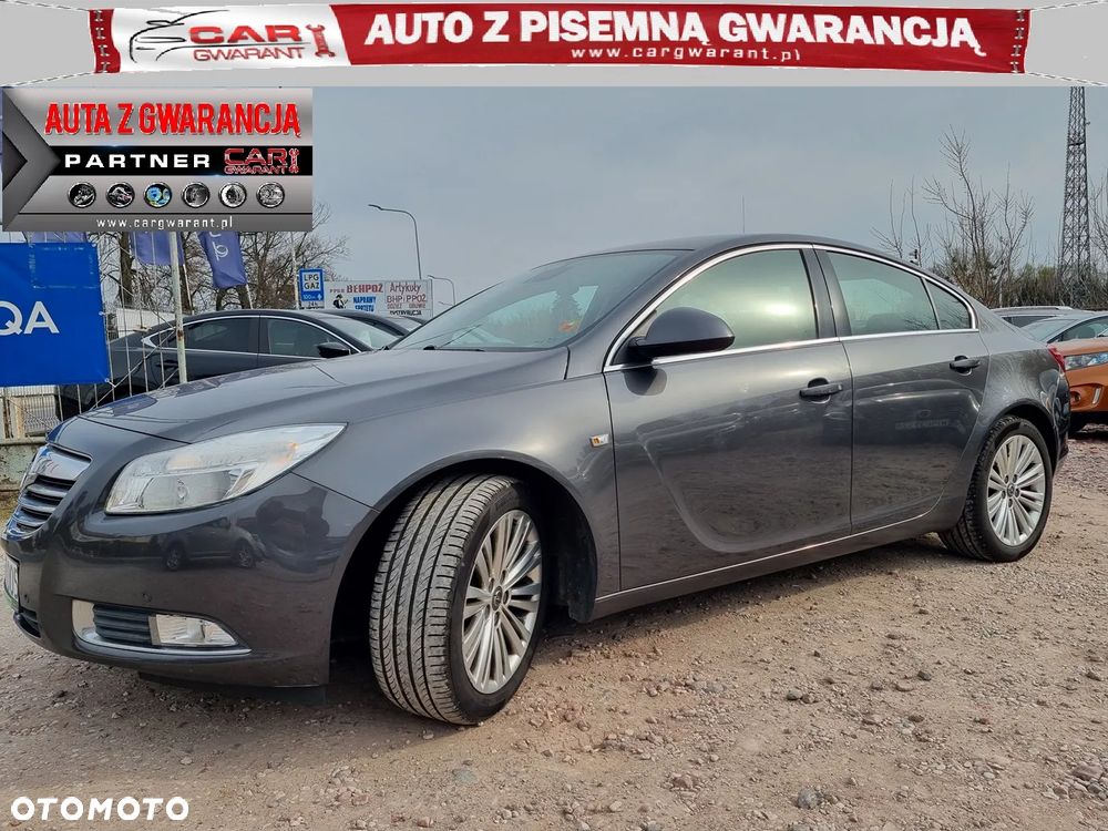 Opel Insignia 1.4 Turbo ecoFLEX Start/Stop Business Edition - 1