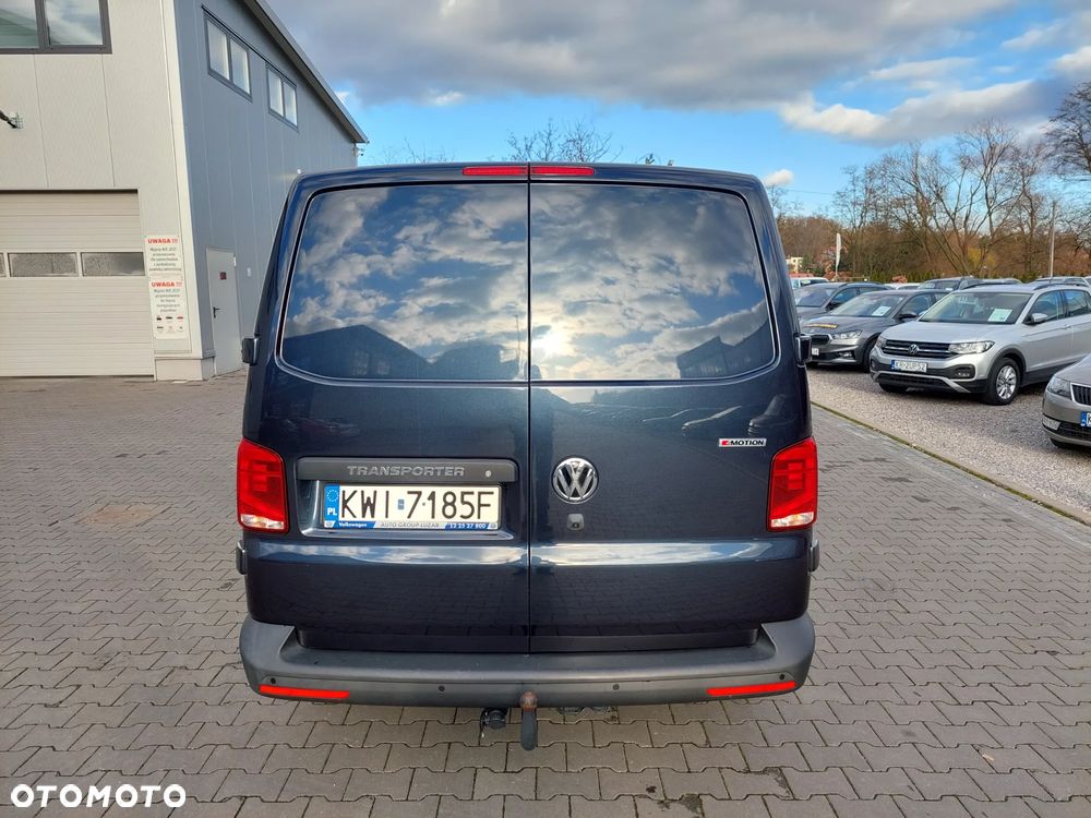 Volkswagen Transporter - 10