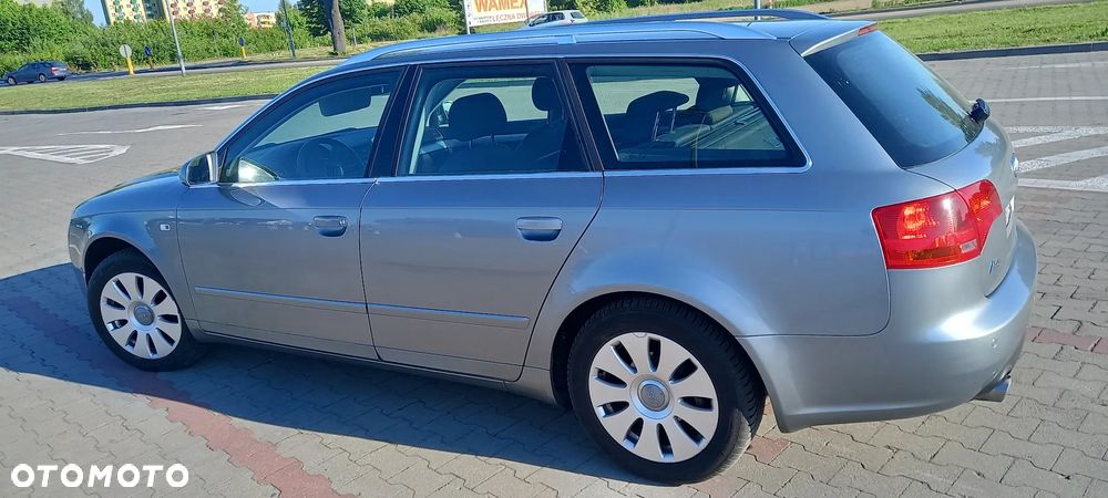 Audi A4 Avant 1.8T Quattro - 4
