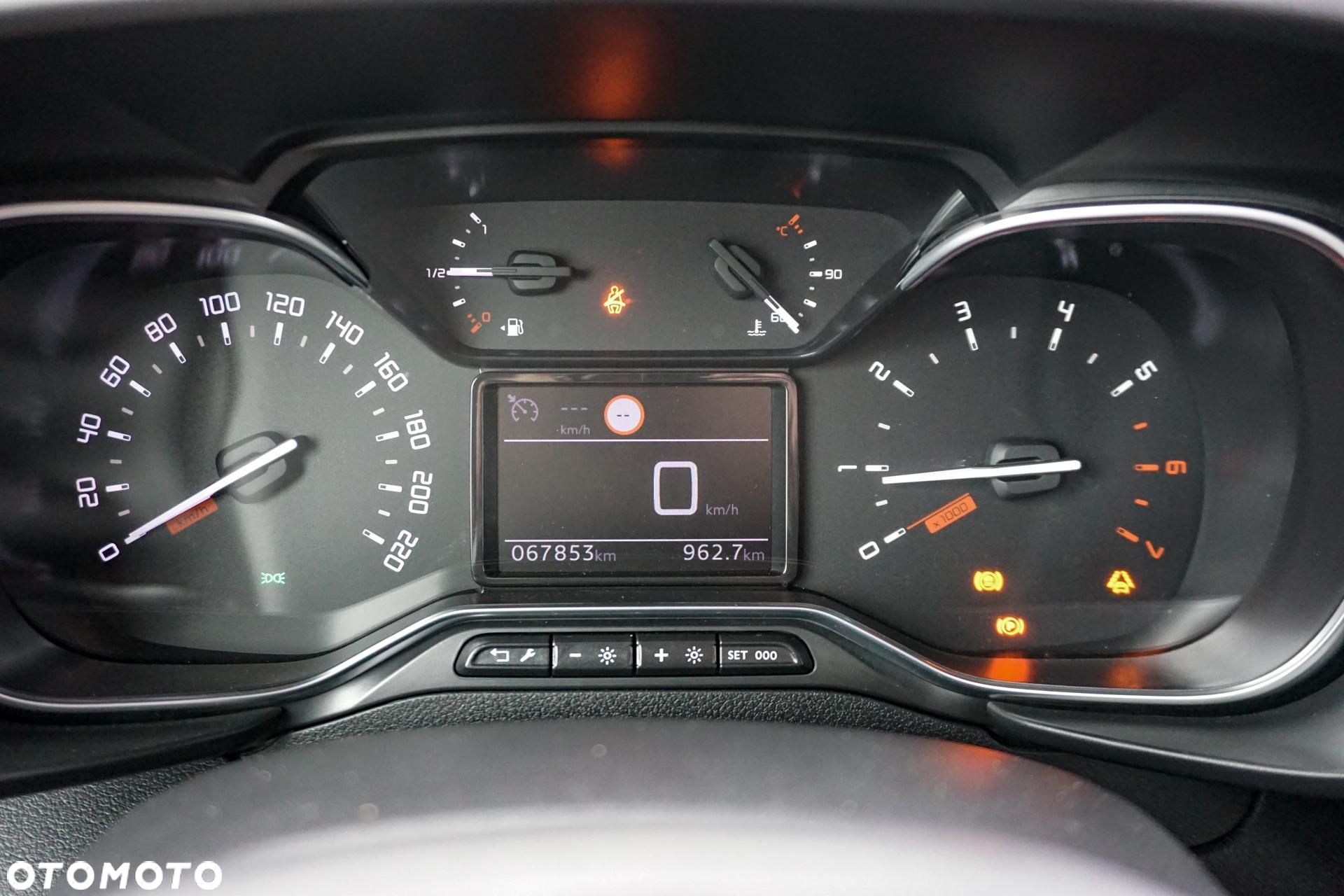 Citroën Berlingo - 27