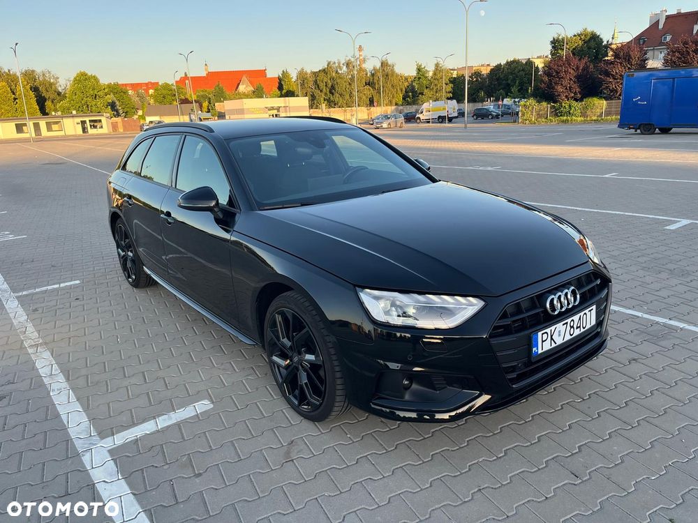 Audi A4 Avant 35 TDI mHEV Advanced S tronic - 3