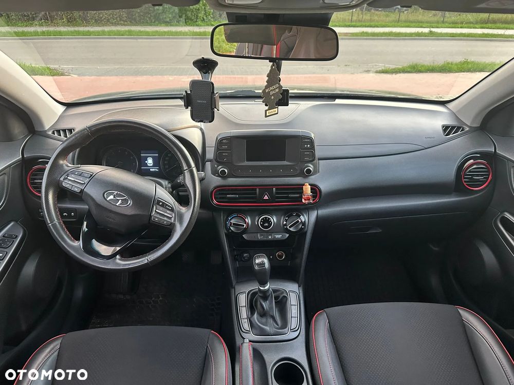 Hyundai Kona 1.0 T-GDI Comfort - 1