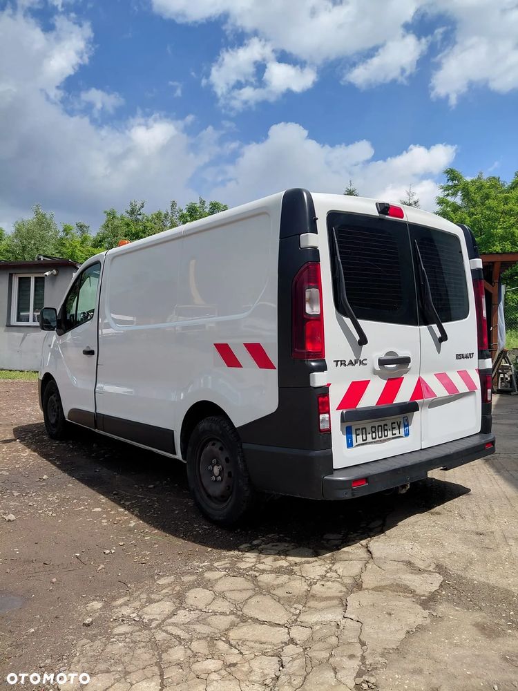 Renault TRAFIC - 5