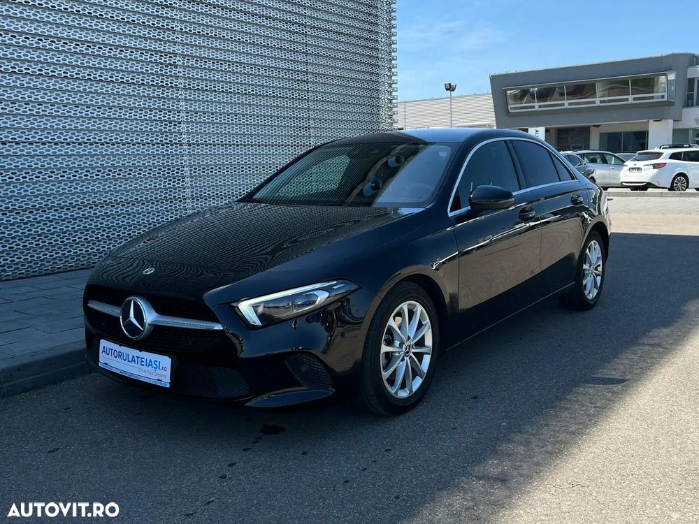 Mercedes-Benz A 200 d 4Matic 8G-DCT Style - 9