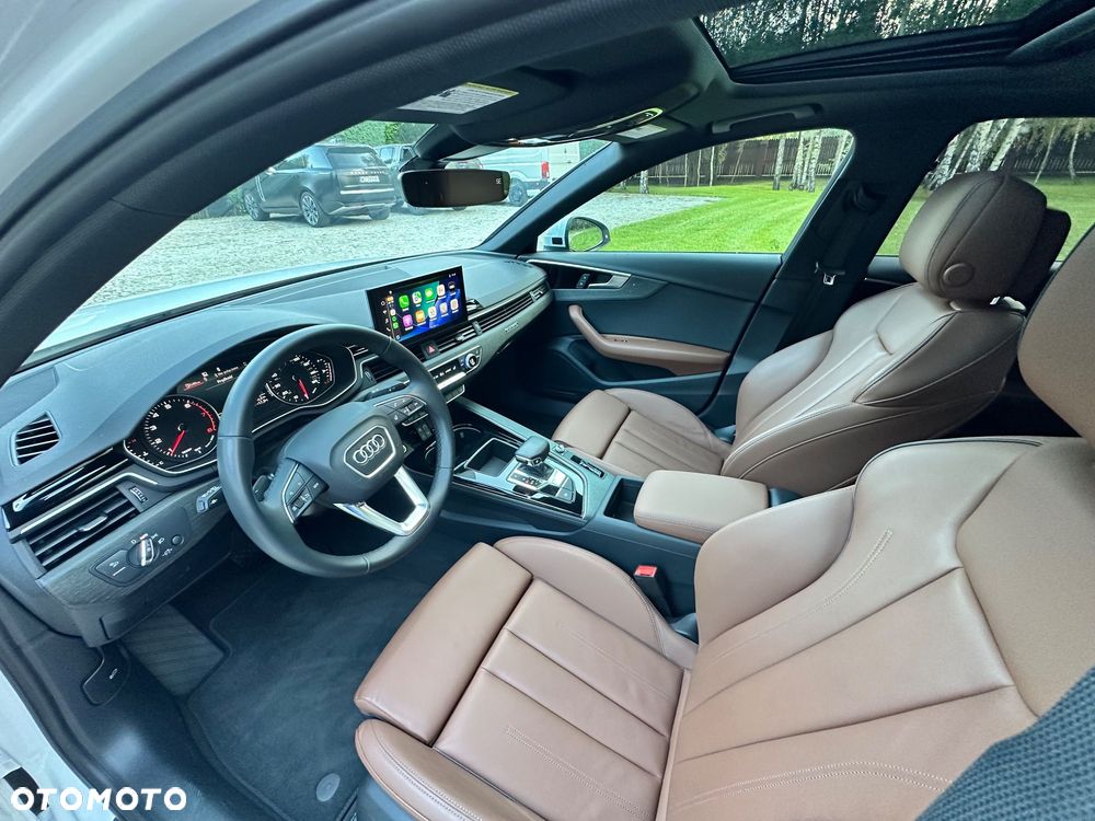 Audi A4 Limousine - 17