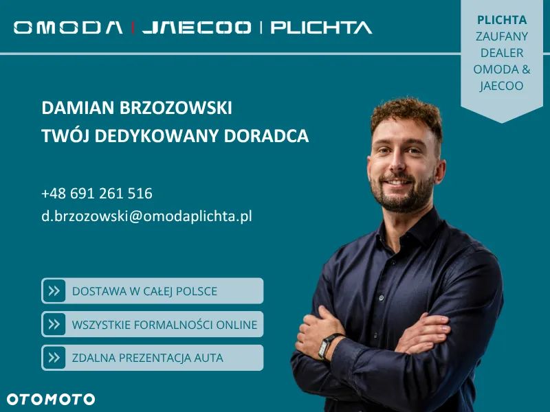 Omoda 5 1.6 T-GDI Premium DCT - 19