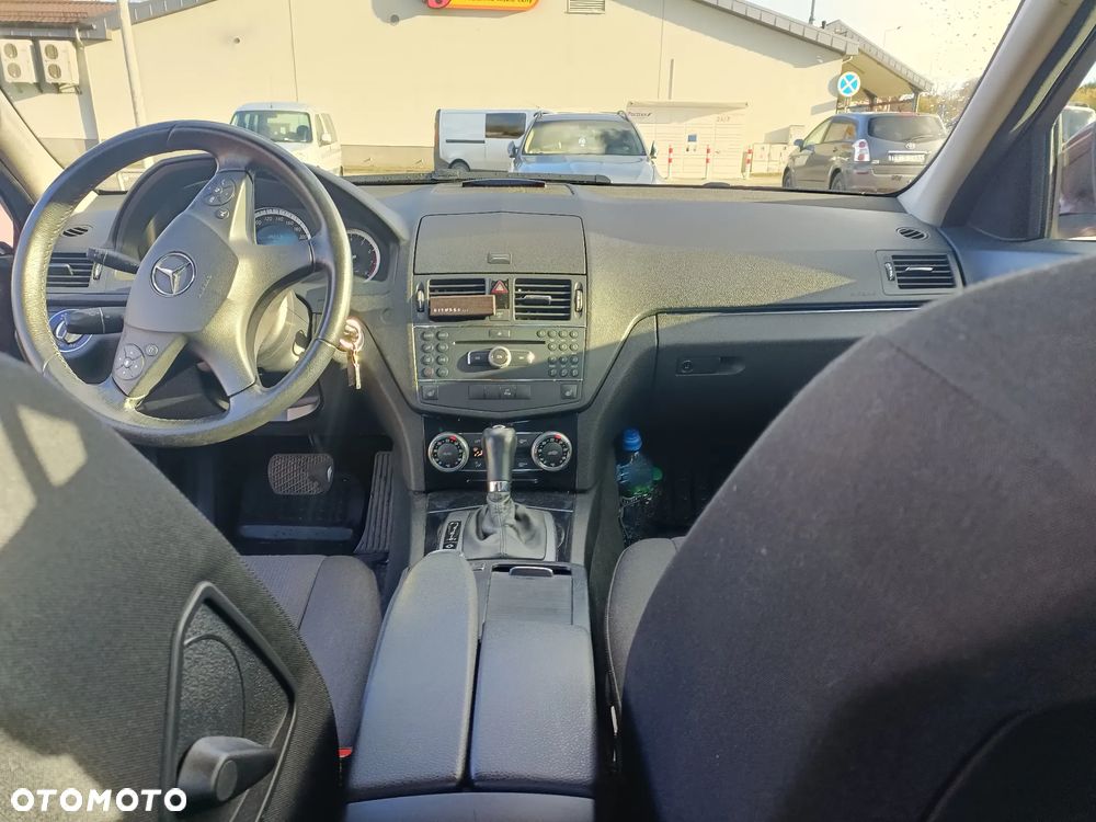 Mercedes-Benz Klasa C - 9