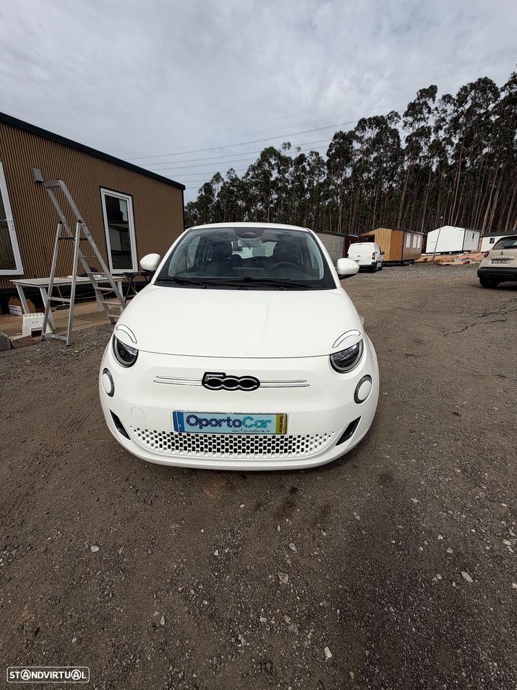 Fiat 500e Icon - 11
