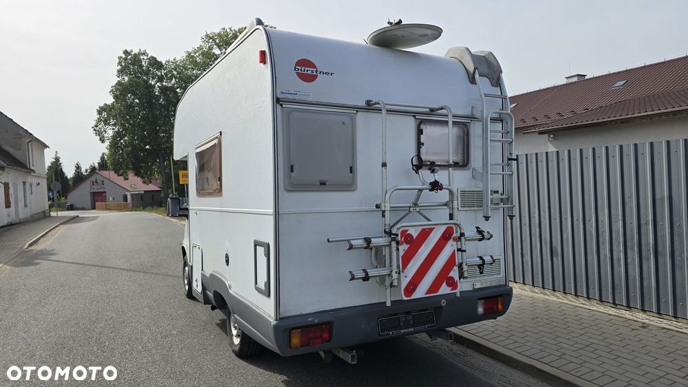 Fiat Ducato Burstner - 4