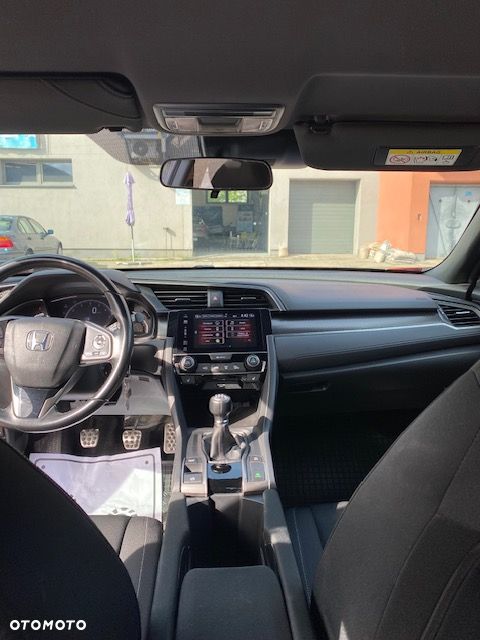Honda Civic 1.5 T Sport (Navi) - 11